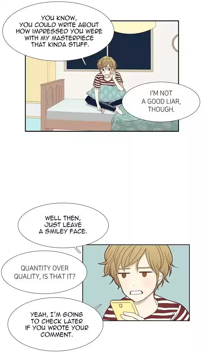 Girl's World Chapter 117: