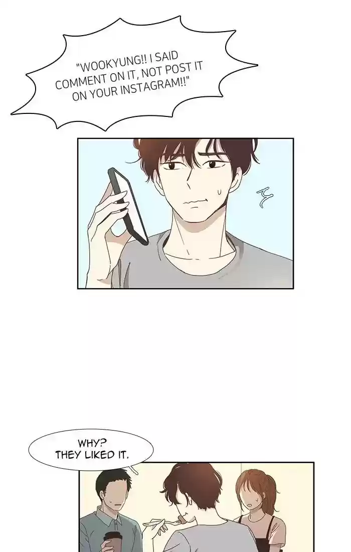 Girl's World Chapter 118: