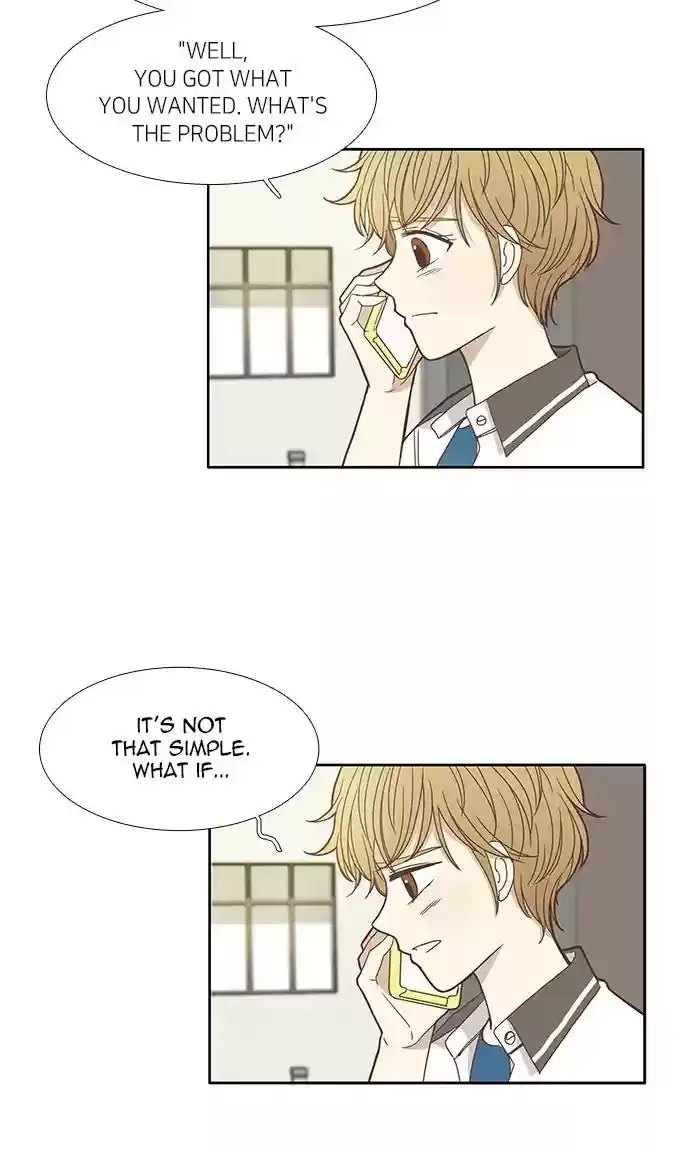 Girl's World Chapter 118: