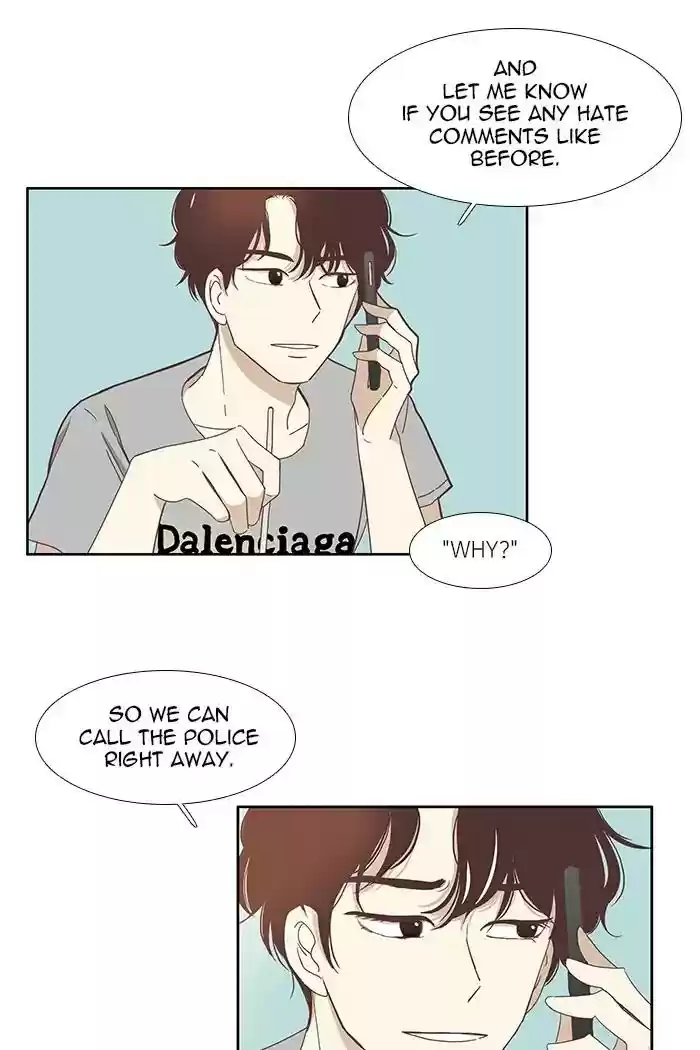 Girl's World Chapter 118: