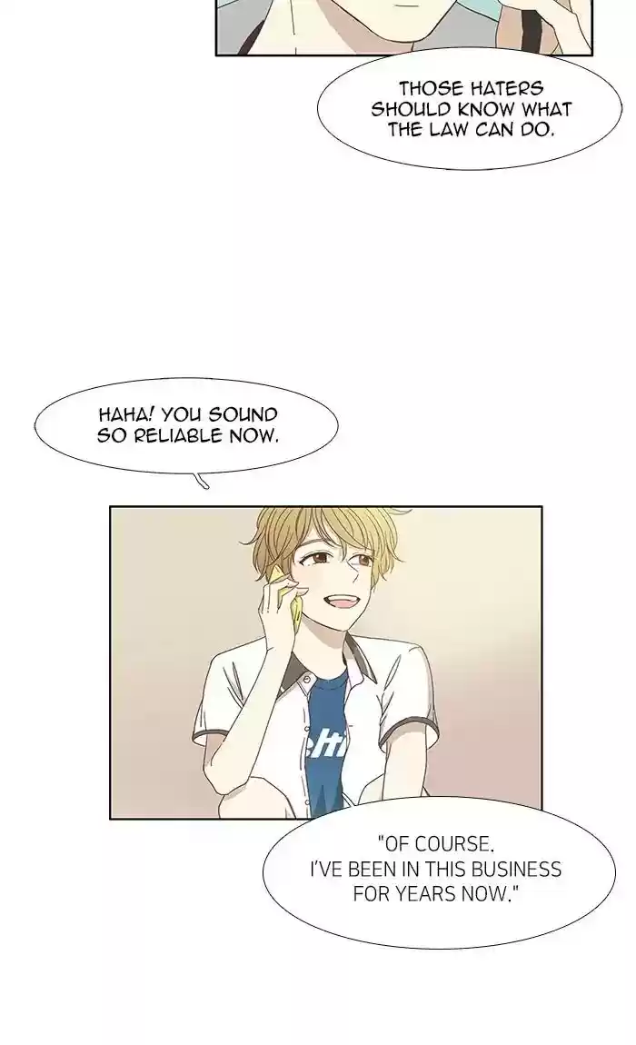 Girl's World Chapter 118: