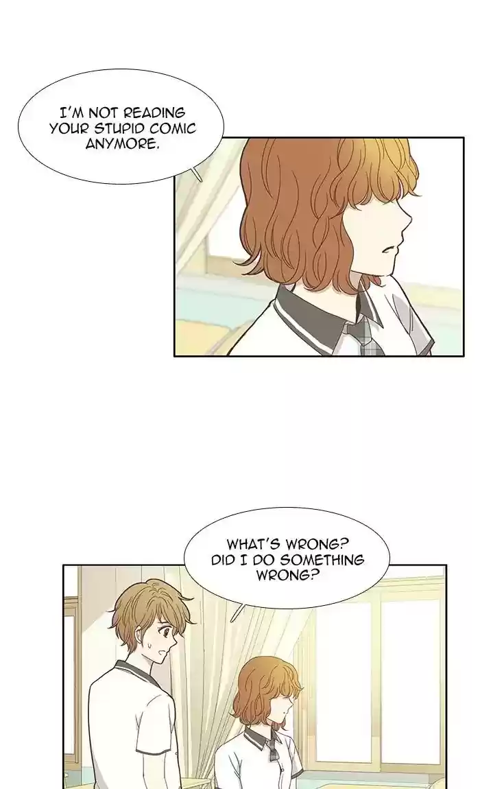 Girl's World Chapter 118: