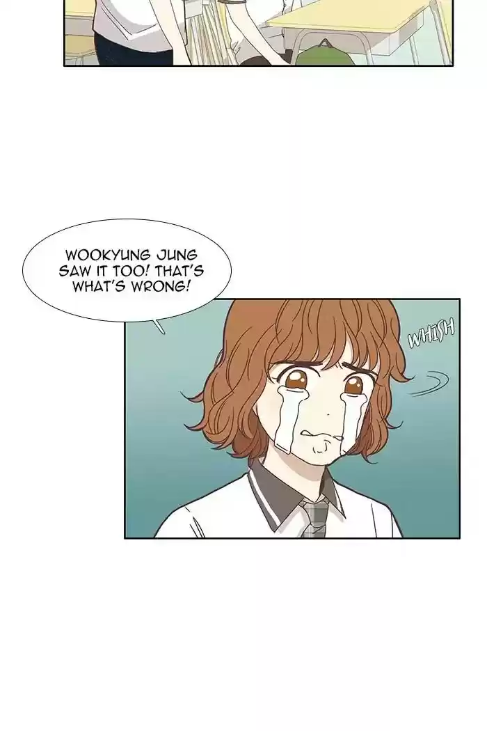 Girl's World Chapter 118: