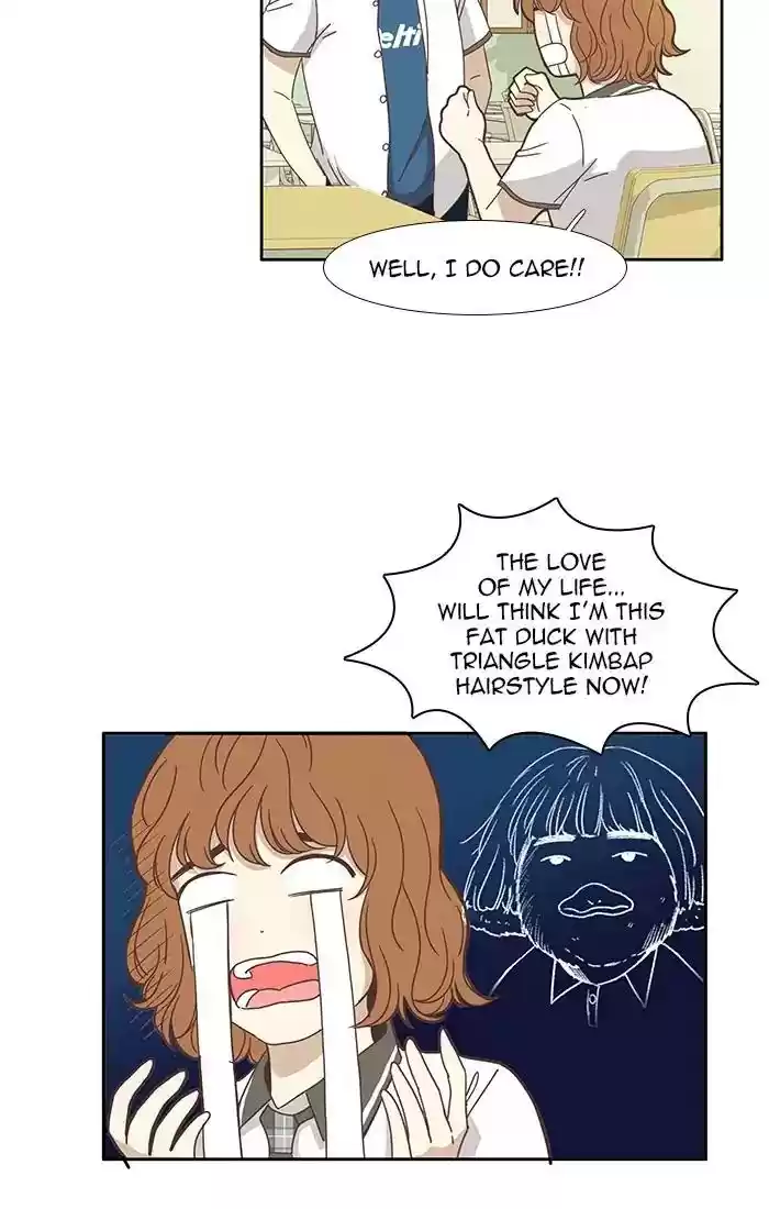 Girl's World Chapter 118: