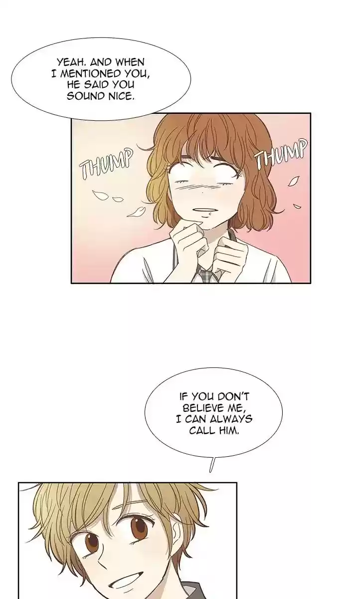 Girl's World Chapter 118: