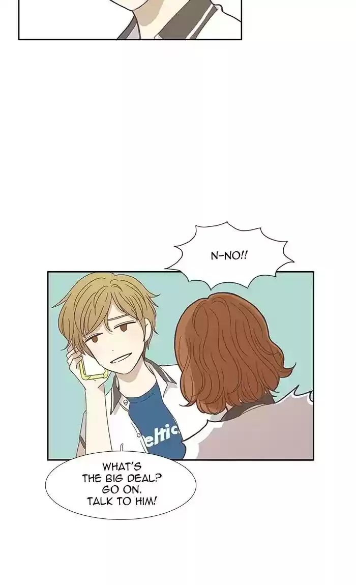 Girl's World Chapter 118: