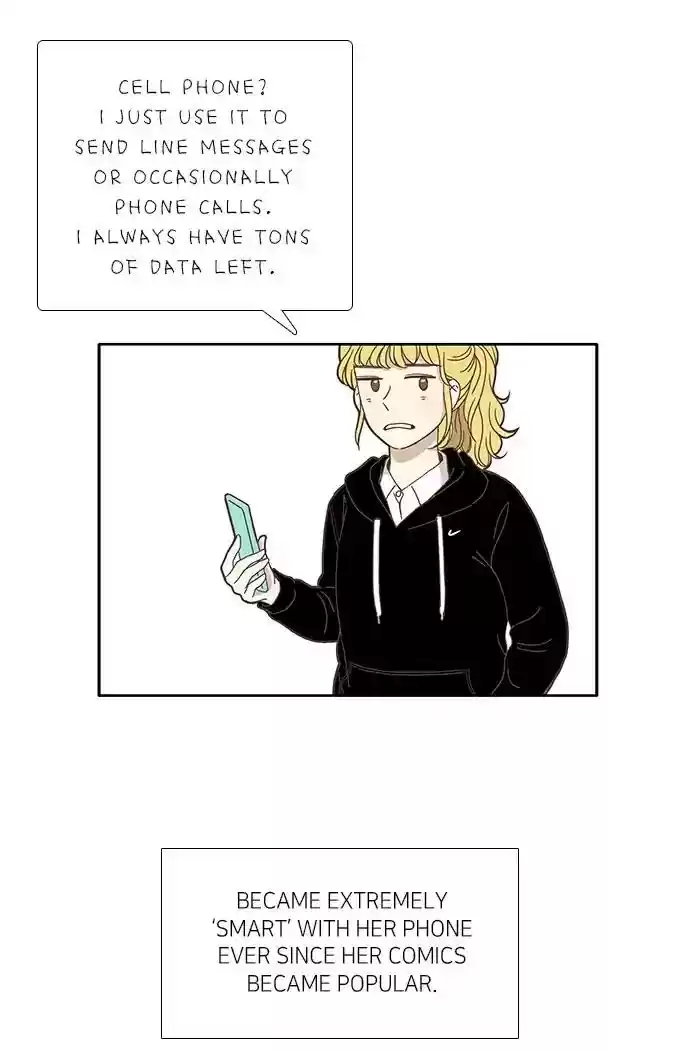 Girl's World Chapter 118: