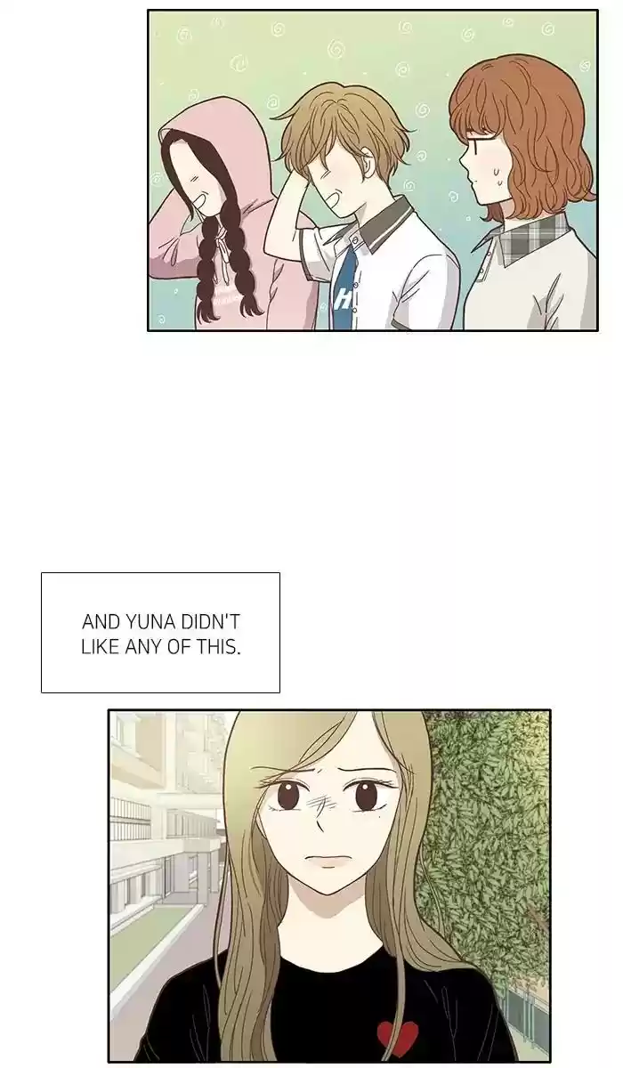 Girl's World Chapter 118: