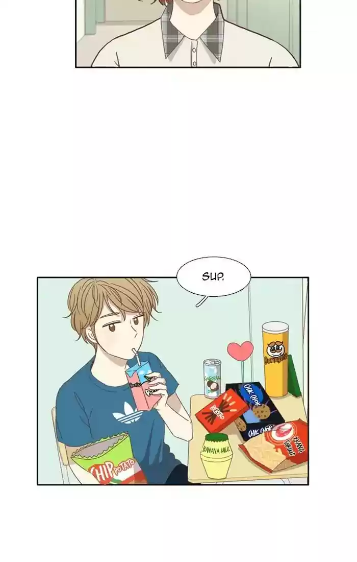 Girl's World Chapter 118: