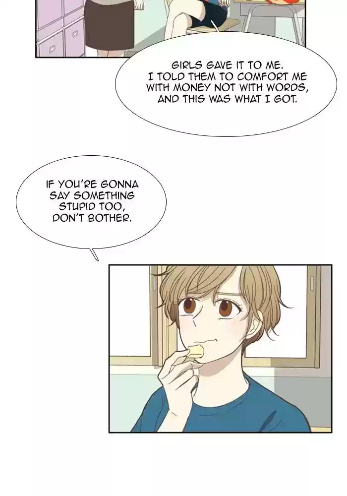 Girl's World Chapter 118: