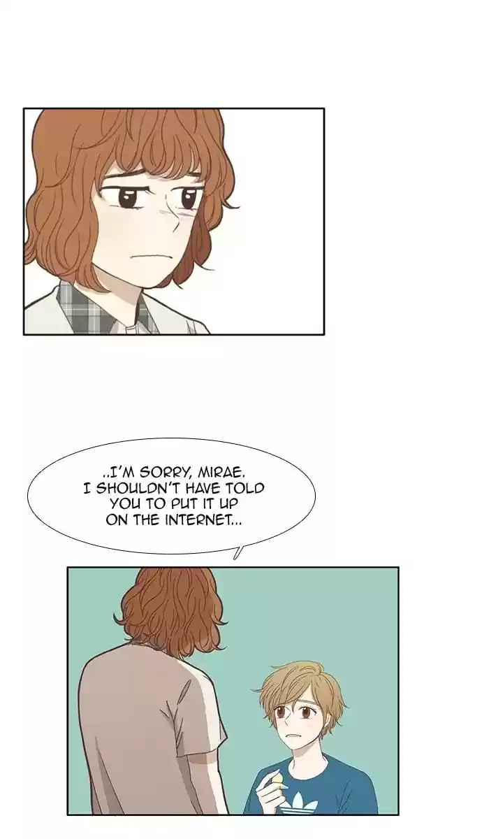 Girl's World Chapter 118: