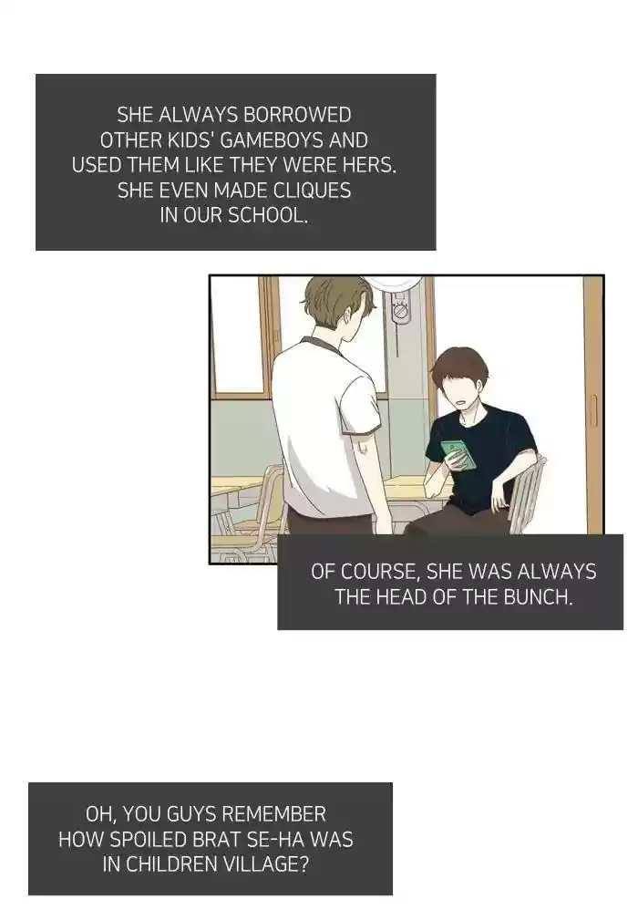 Girl's World Chapter 119: Counterattack