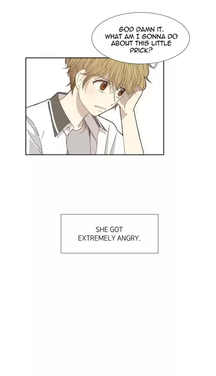 Girl's World Chapter 119: Counterattack