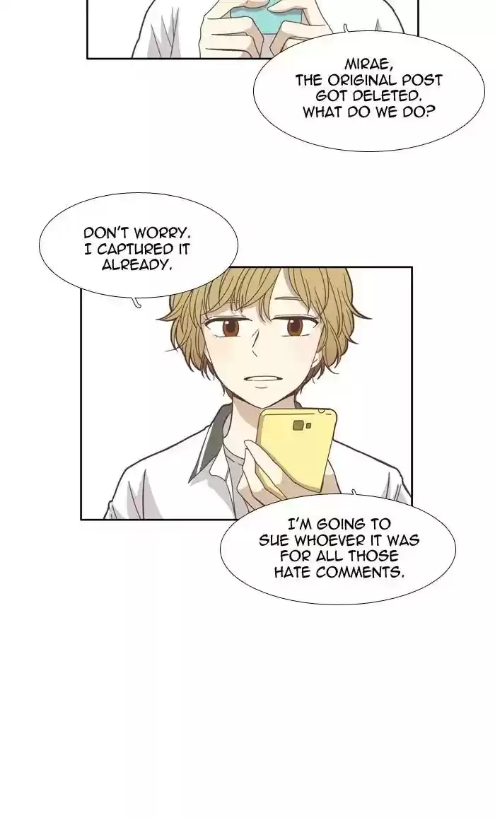 Girl's World Chapter 119: Counterattack