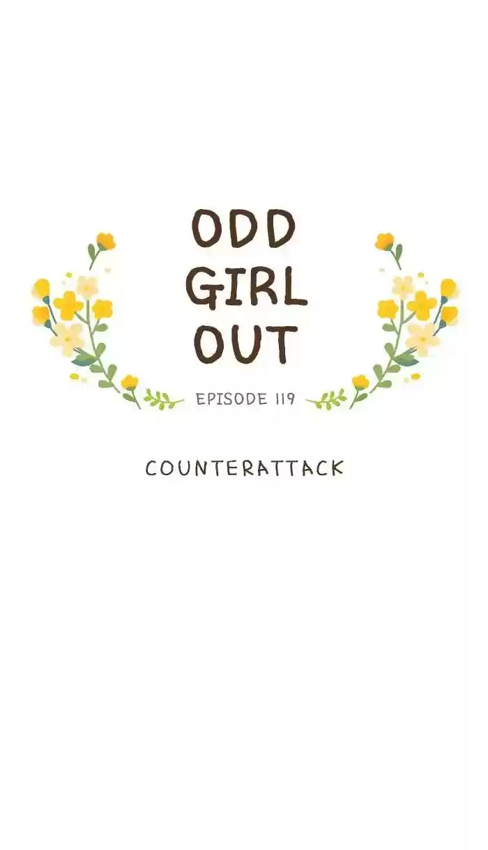 Girl's World Chapter 119: Counterattack
