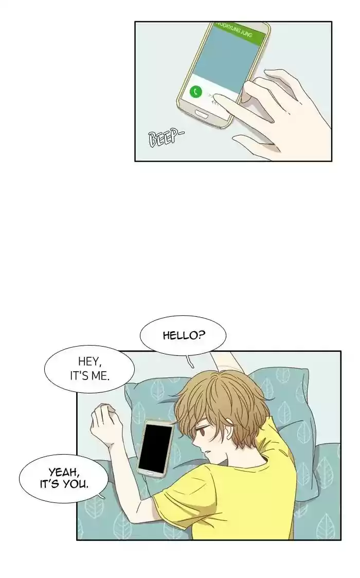 Girl's World Chapter 119: Counterattack