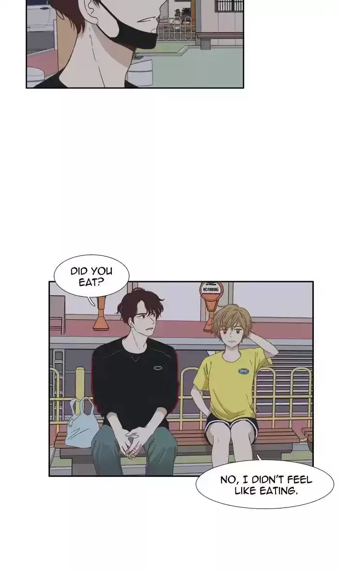 Girl's World Chapter 119: Counterattack