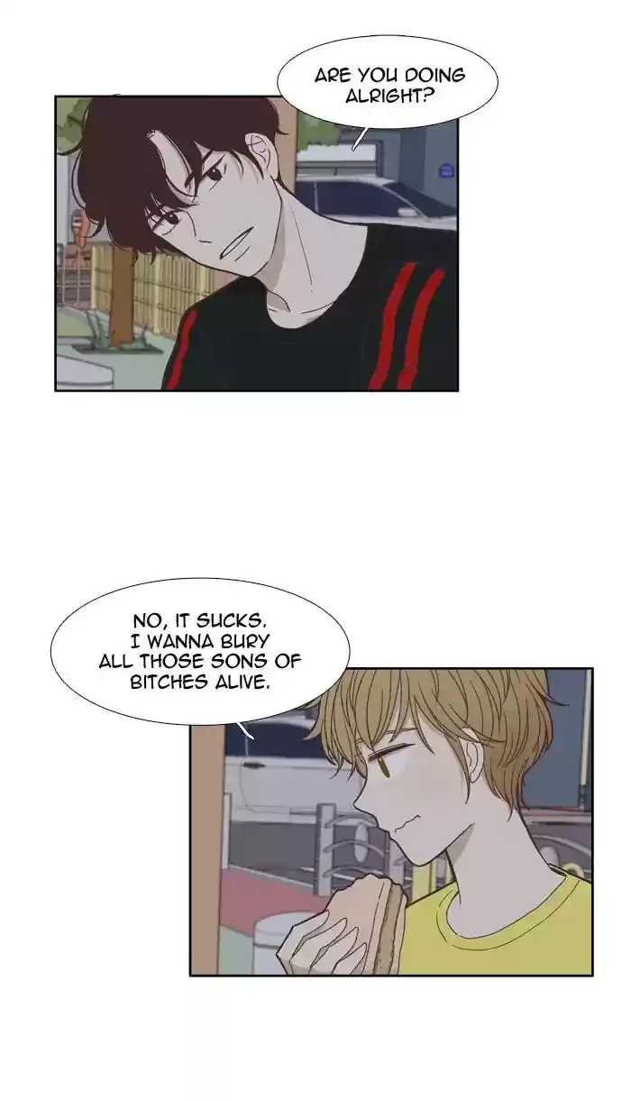 Girl's World Chapter 119: Counterattack