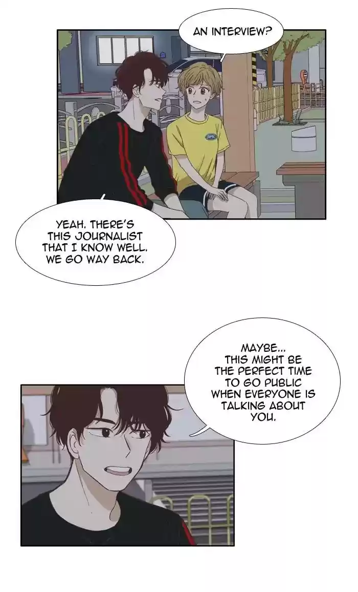 Girl's World Chapter 119: Counterattack