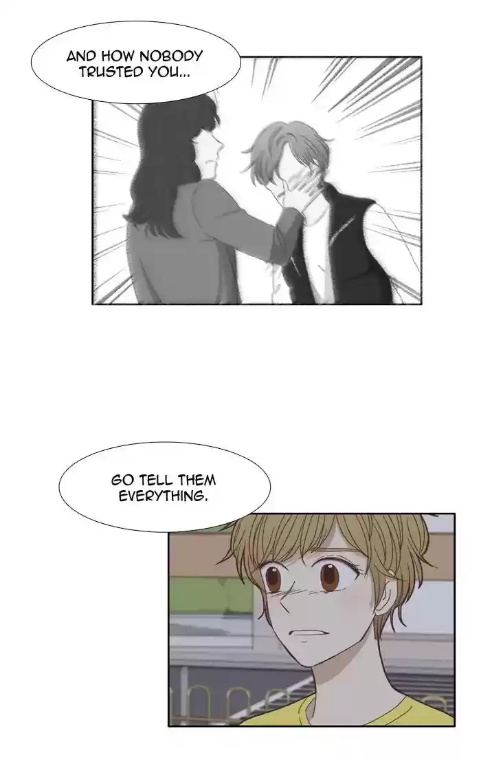 Girl's World Chapter 119: Counterattack