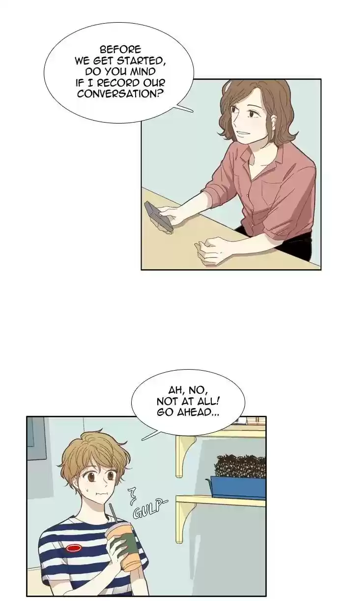 Girl's World Chapter 119: Counterattack