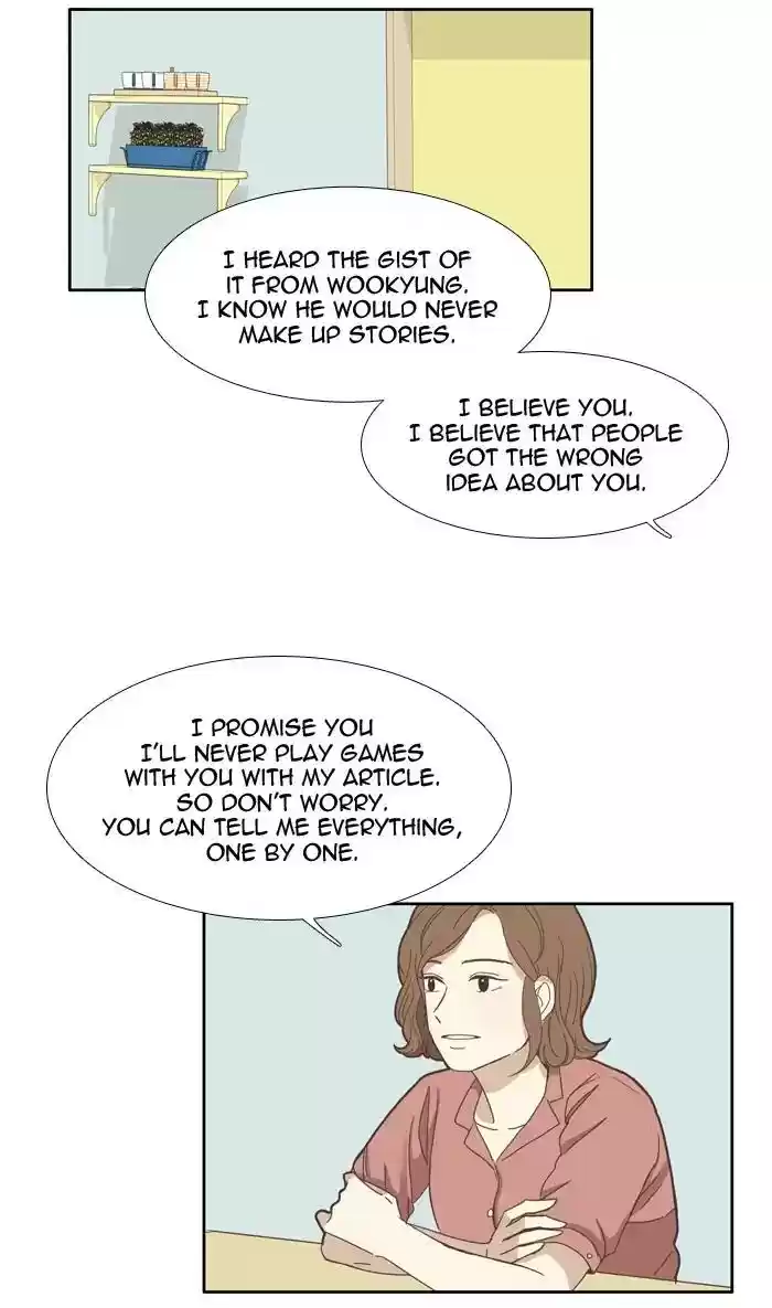 Girl's World Chapter 119: Counterattack