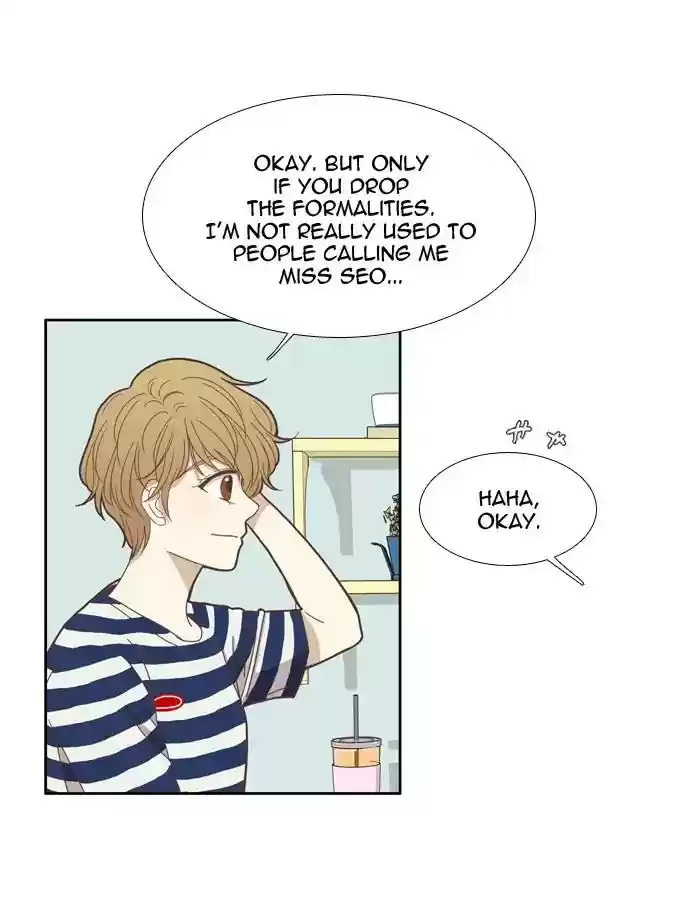 Girl's World Chapter 119: Counterattack