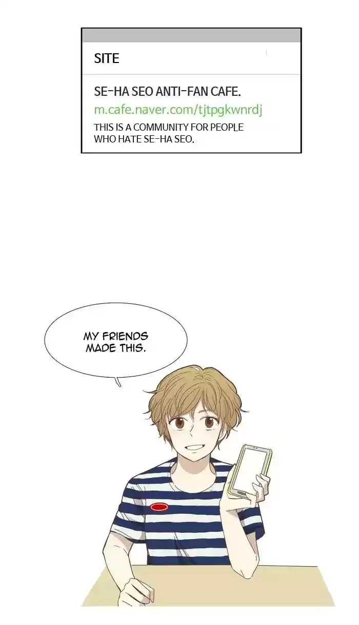 Girl's World Chapter 119: Counterattack