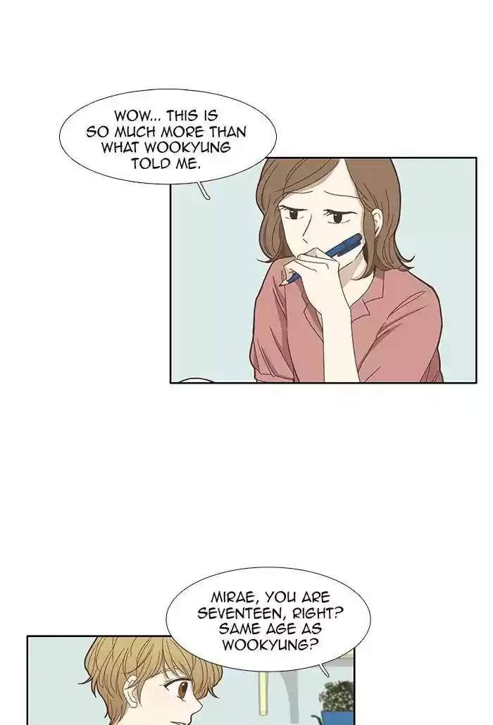 Girl's World Chapter 120: Conclusion