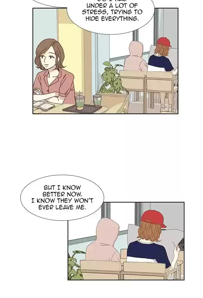 Girl's World Chapter 120: Conclusion