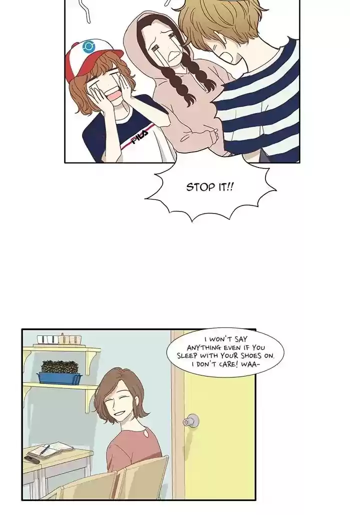 Girl's World Chapter 120: Conclusion