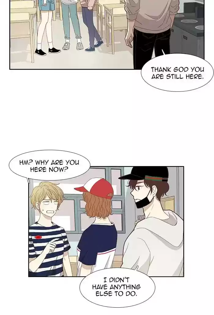 Girl's World Chapter 120: Conclusion