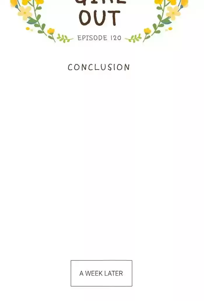 Girl's World Chapter 120: Conclusion