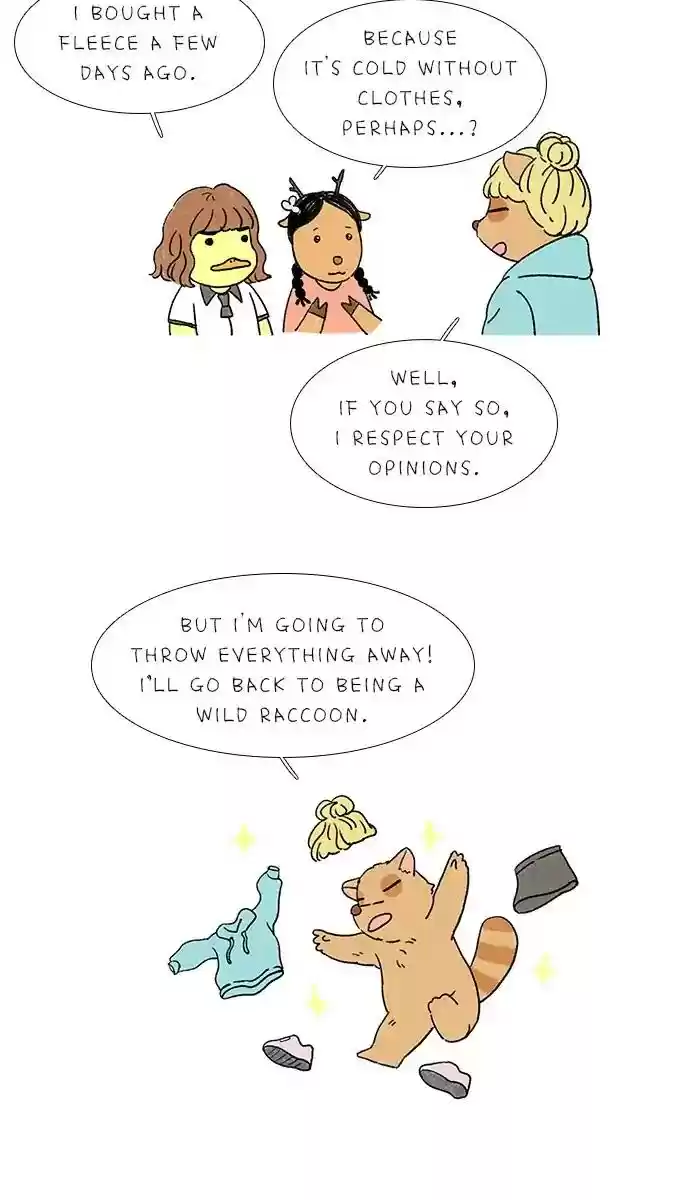 Girl's World Chapter 120: Conclusion