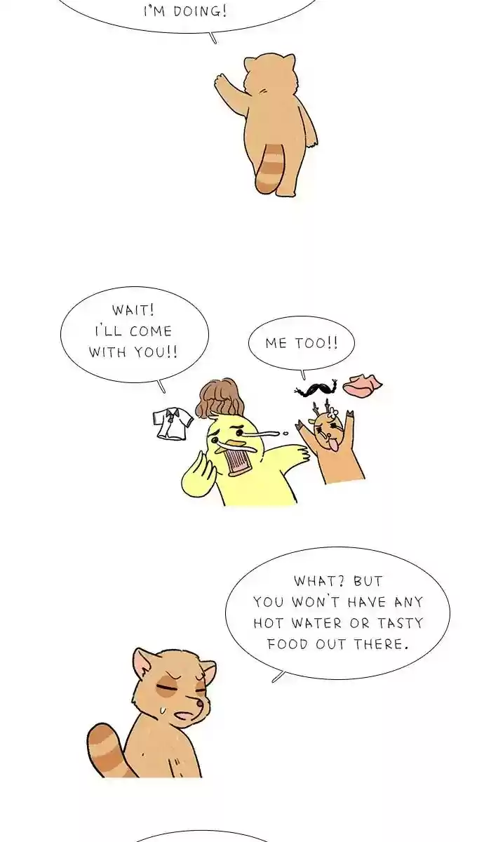 Girl's World Chapter 120: Conclusion