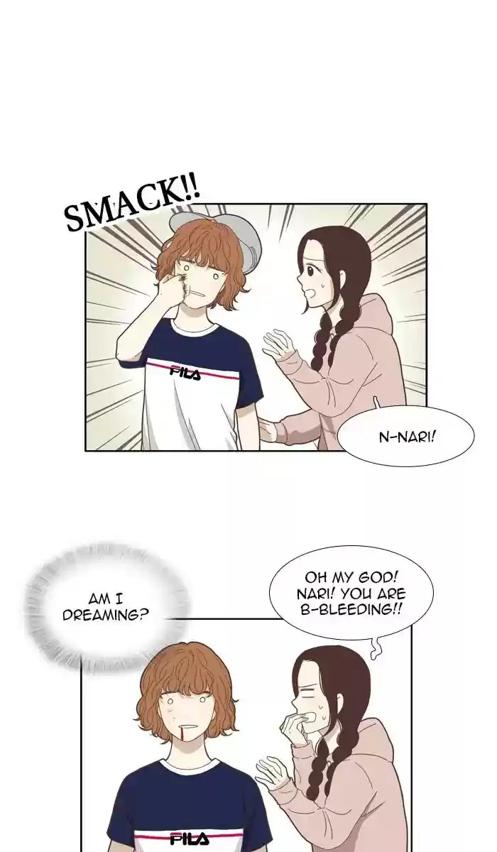 Girl's World Chapter 121: Meeting Him In Person