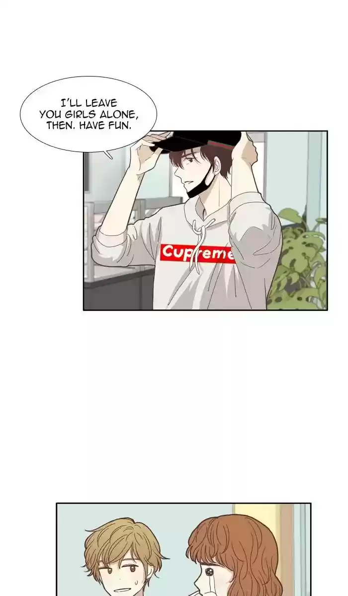 Girl's World Chapter 121: Meeting Him In Person