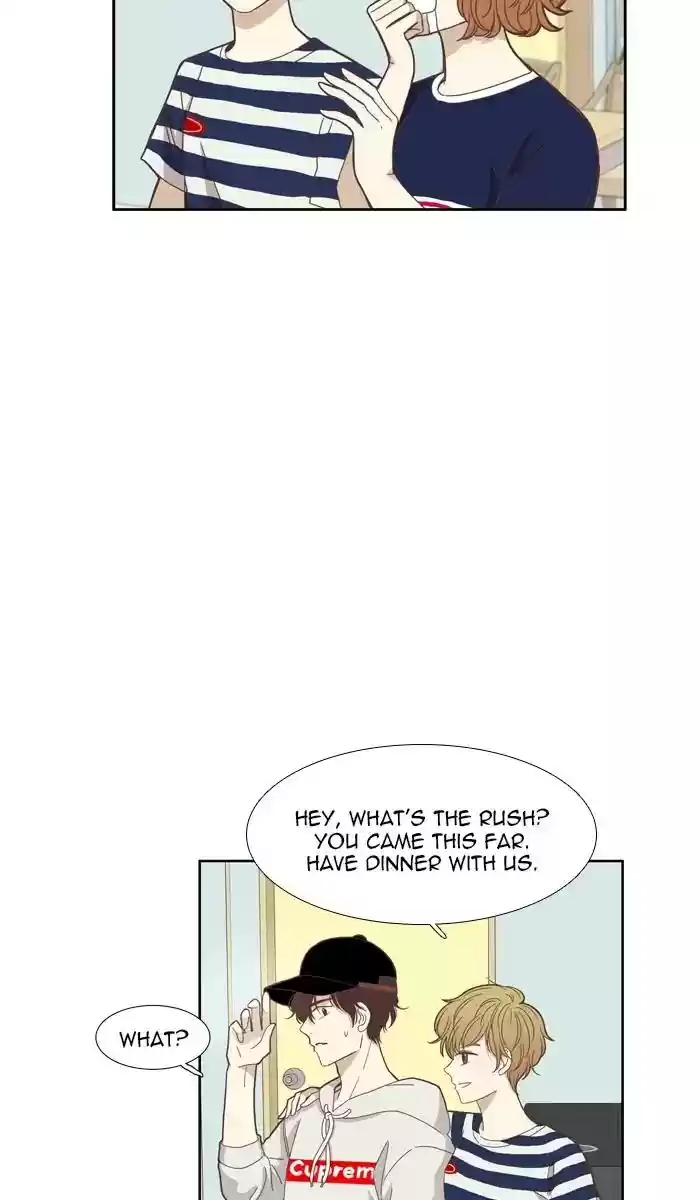 Girl's World Chapter 121: Meeting Him In Person