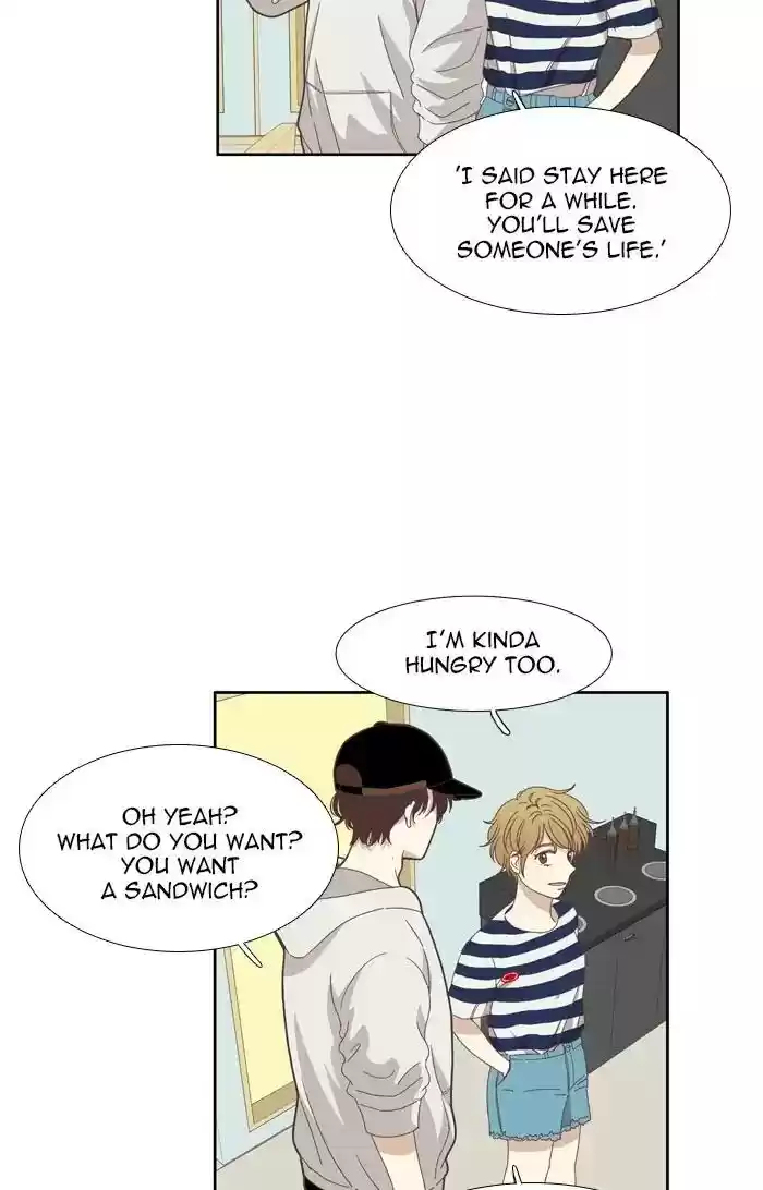 Girl's World Chapter 121: Meeting Him In Person