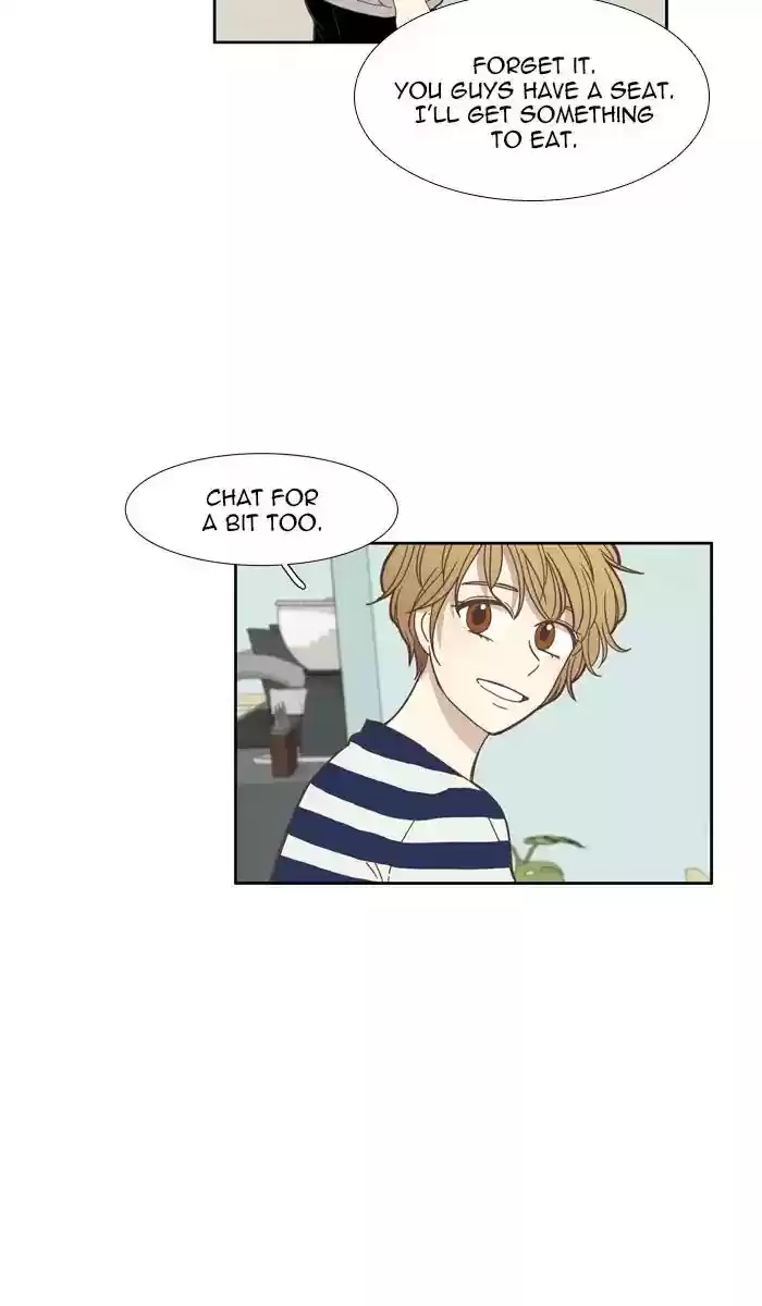 Girl's World Chapter 121: Meeting Him In Person