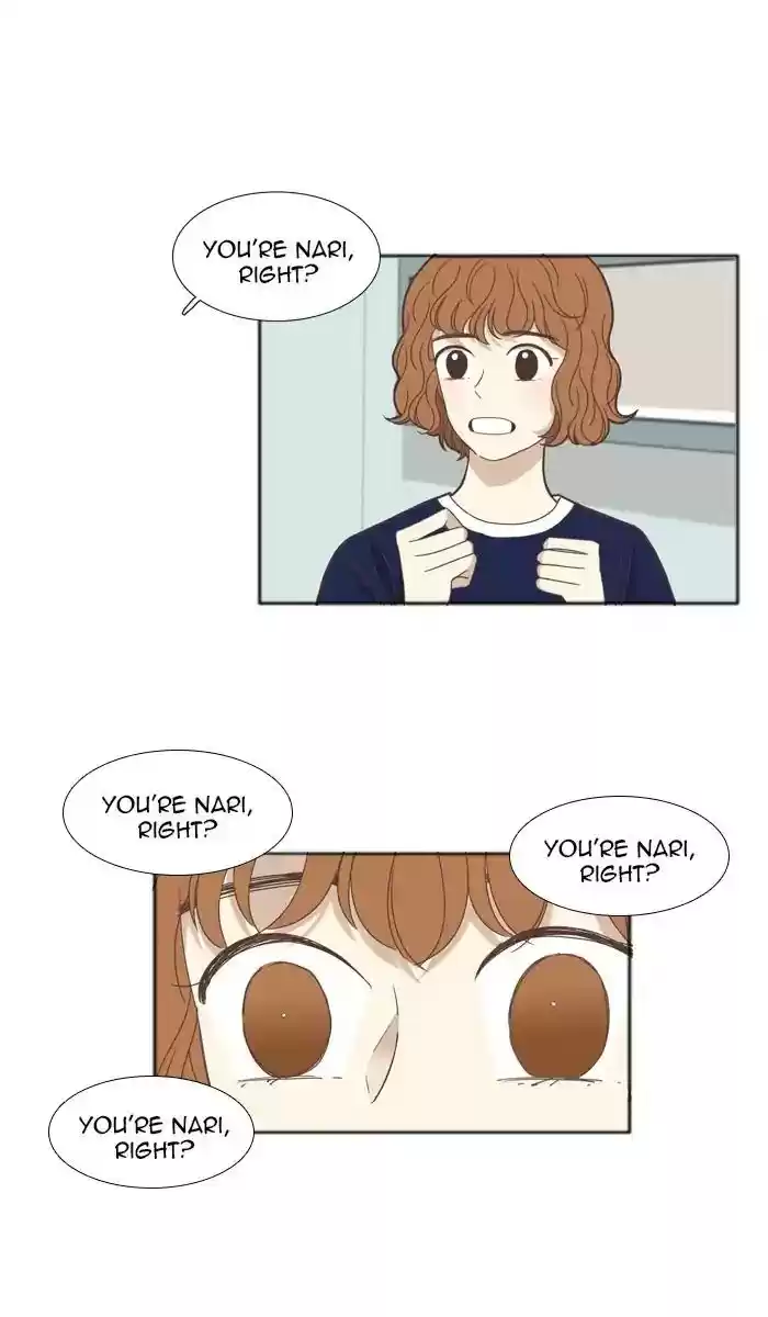 Girl's World Chapter 121: Meeting Him In Person