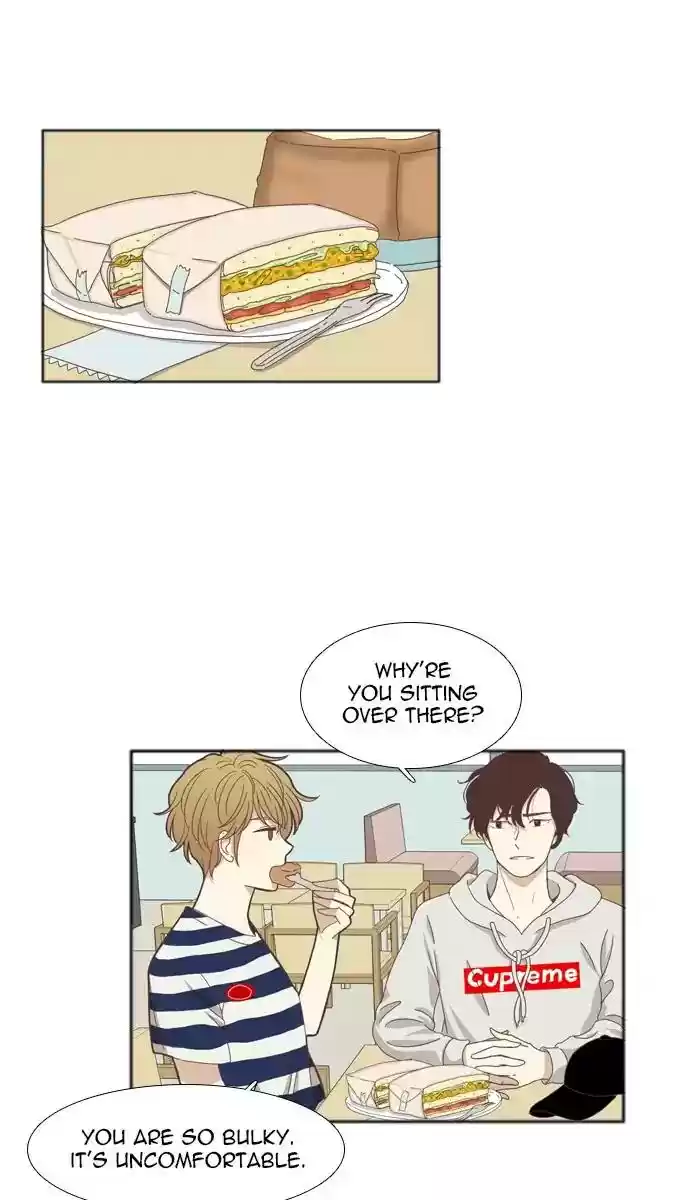 Girl's World Chapter 121: Meeting Him In Person