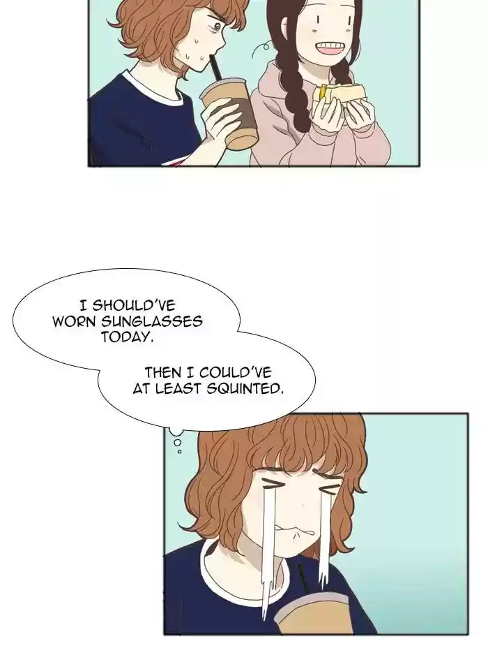 Girl's World Chapter 121: Meeting Him In Person