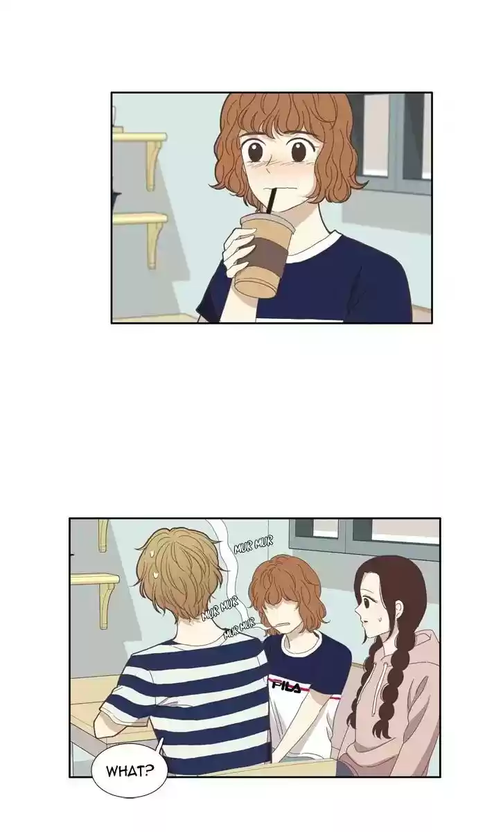 Girl's World Chapter 121: Meeting Him In Person