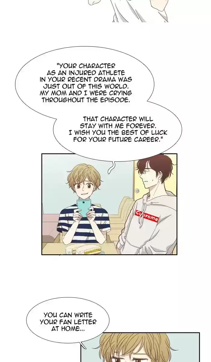 Girl's World Chapter 121: Meeting Him In Person