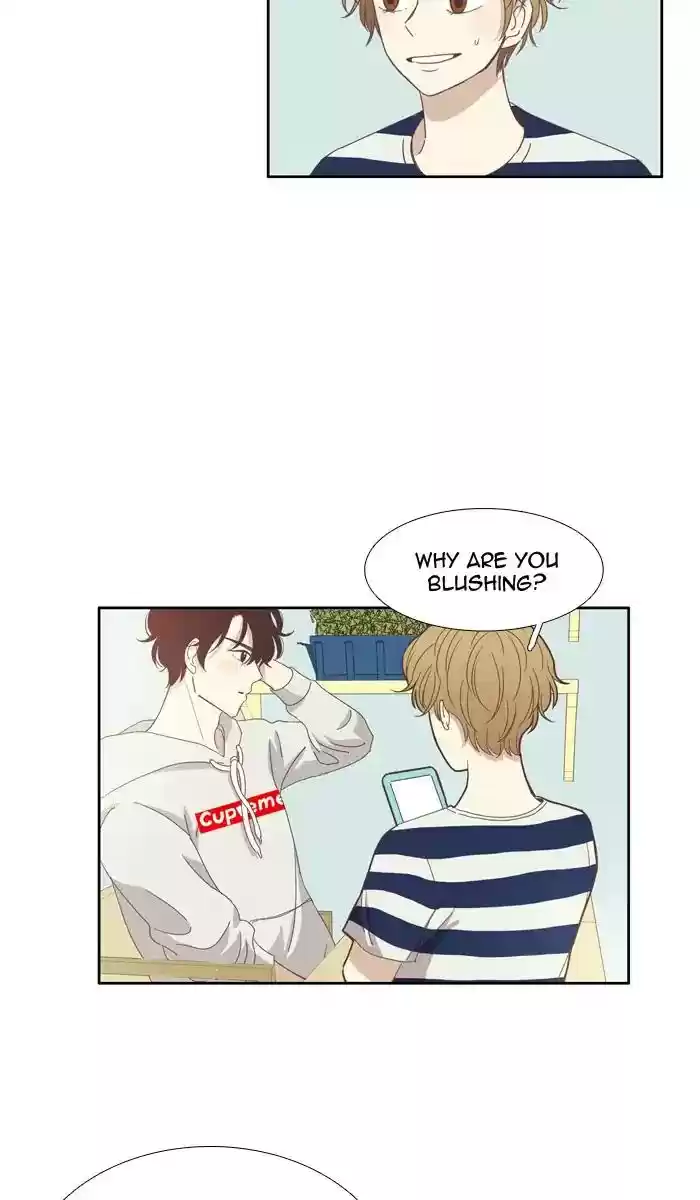 Girl's World Chapter 121: Meeting Him In Person