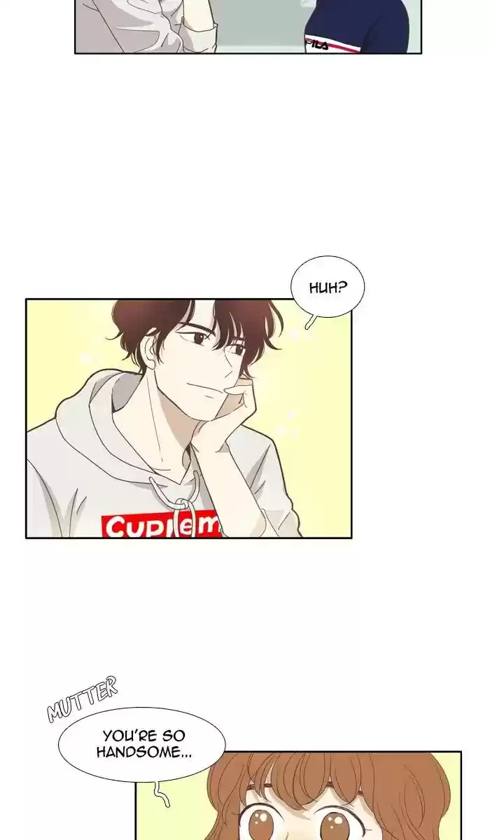 Girl's World Chapter 121: Meeting Him In Person