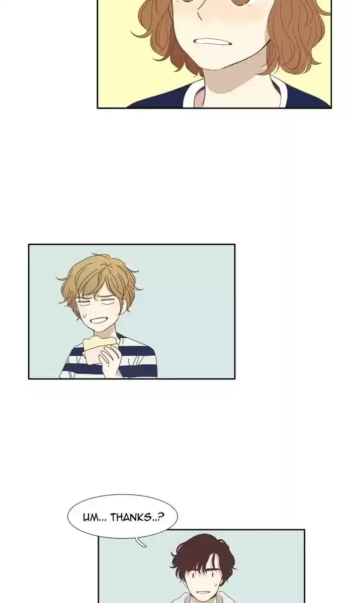 Girl's World Chapter 121: Meeting Him In Person