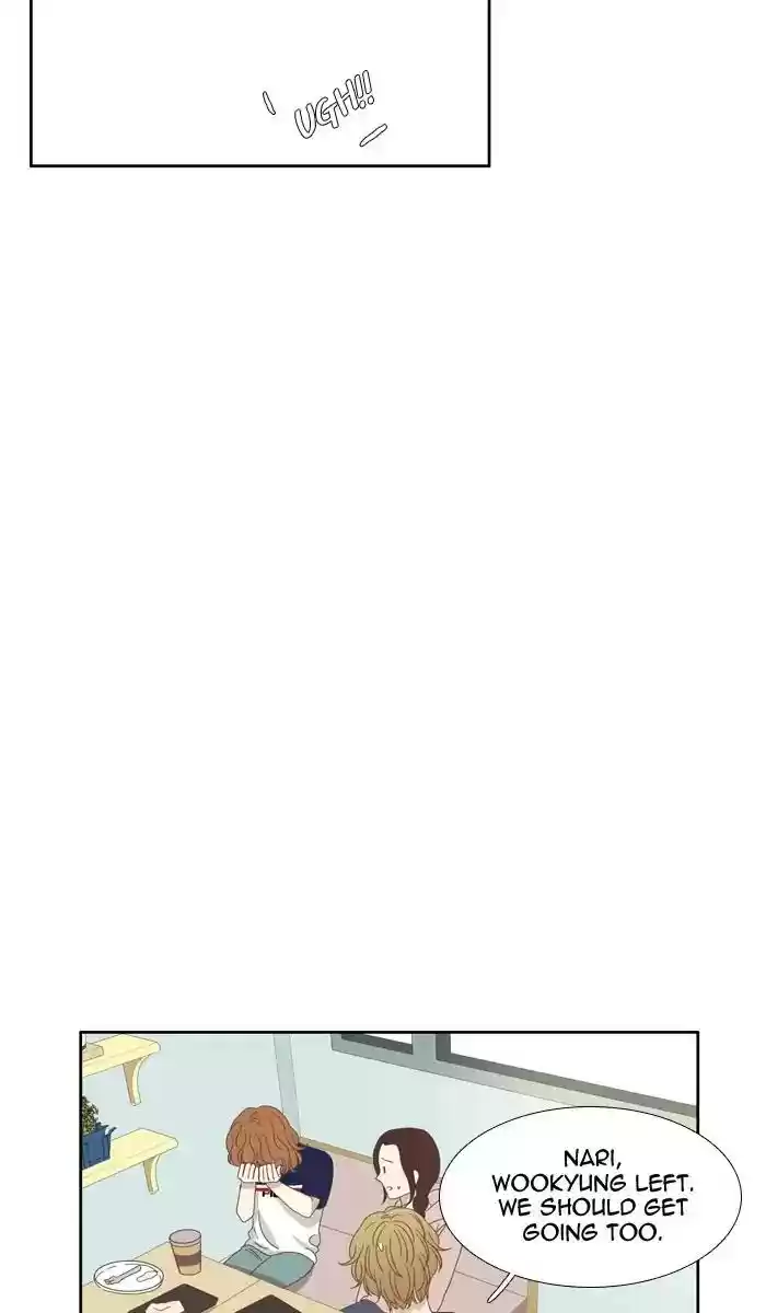 Girl's World Chapter 121: Meeting Him In Person