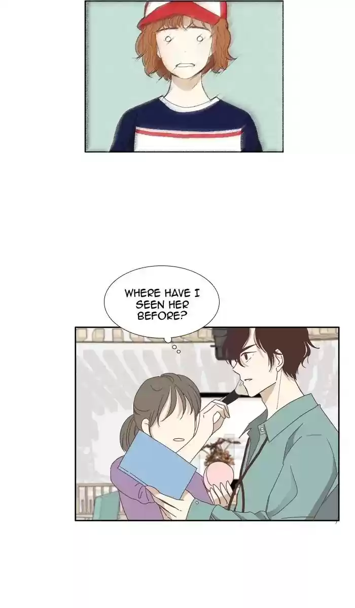 Girl's World Chapter 121: Meeting Him In Person